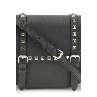 Valentino Garavani Rockstud small Messenger Shoulder Bag