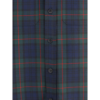 Alexander McQueen Tartan Shirt