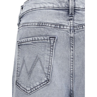 Mother Denim Wide leg Jeans