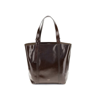 Golden Goose Leather Tote Bag