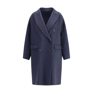 Brunello Cucinelli Cashmere Coat