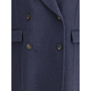 Brunello Cucinelli Cashmere Coat