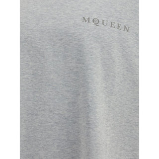 Alexander McQueen Logo T-Shirt