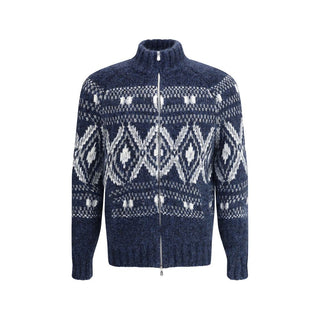 Brunello Cucinelli Knit Cardigan