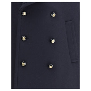 Valentino Double-breasted Coat