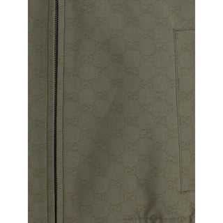 Gucci GG Supreme Jacket
