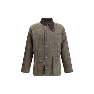 Barbour Bedale Check Jacket