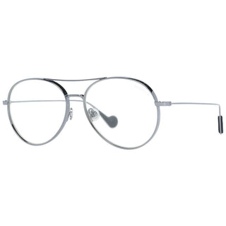 Moncler Gray Metal Frames