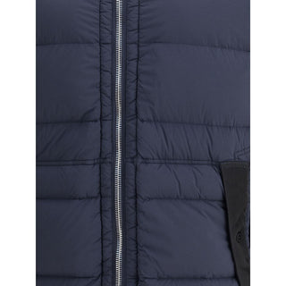 Stone Island Hooded Down Jacket