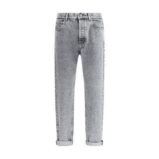 Brunello Cucinelli Straight Jeans