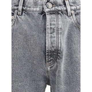 Brunello Cucinelli Straight Jeans