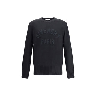 Givenchy Logo Sweater
