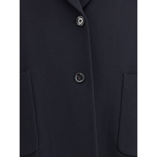 Lardini cashmere oversized Coat