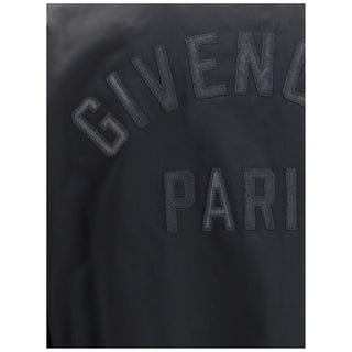 Givenchy MIX MATERIAL JACKET