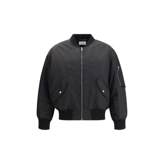 Saint Laurent BOMBER BOULE OVERSIZ