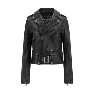 Golden Goose Leather Jacket