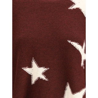 Zadig & Voltaire Cashmere Sweater with stars