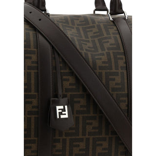 Fendi Boston Travel Bag