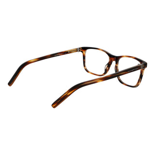 Ermenegildo Zegna Brown Men Optical Frames