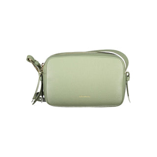 Coccinelle Green Leather Handbag