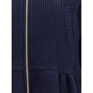 Undercover Bomber Jacket with wool inserts