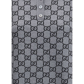 Gucci GG Supreme polo Dress