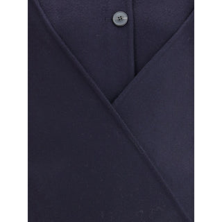 Dynamis Studio Wool scarf Coat