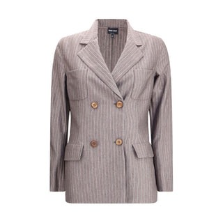 Giorgio Armani Double-breasted Blazer