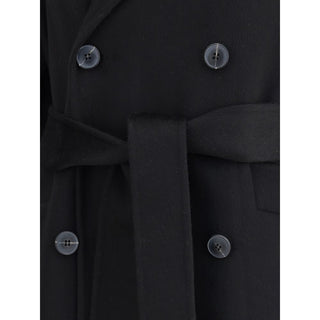Dynamis Studio Double-breasted long Coat