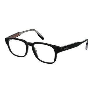 Ermenegildo Zegna Black Men Optical Frames