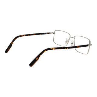 Ermenegildo Zegna Silver Men Optical Frames