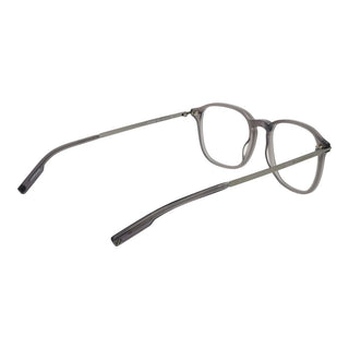 Ermenegildo Zegna Gray Men Optical Frames