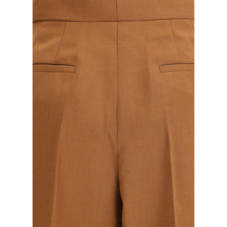 Fendi Wool charleston Pants