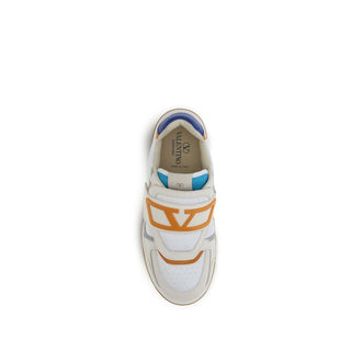 Valentino Garavani Joie De Jouer Low Top Sneakers