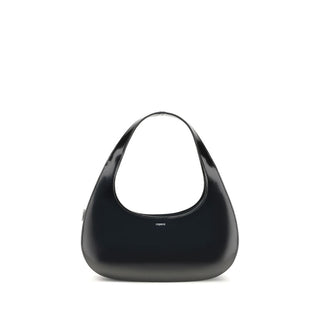 Coperni Slim Swipe Baguette Shoulder Bag