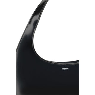 Coperni Slim Swipe Baguette Shoulder Bag