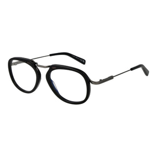 Ermenegildo Zegna Black Men Optical Frames