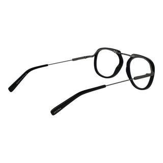 Ermenegildo Zegna Black Men Optical Frames