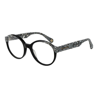 Christian Lacroix Black Women Optical Frames
