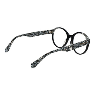 Christian Lacroix Black Women Optical Frames