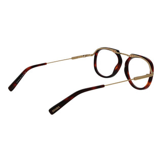 Ermenegildo Zegna Red Men Optical Frames