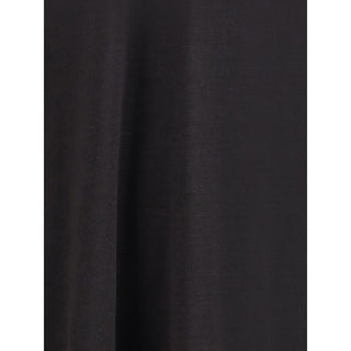 Rick Owens Long hooded T-Shirt