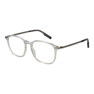 Ermenegildo Zegna Transparent Men Optical Frames