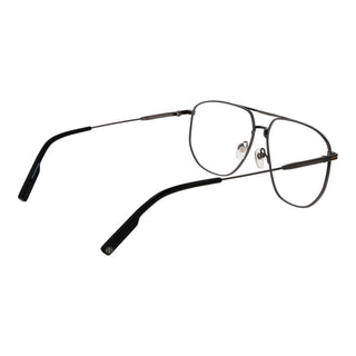 Ermenegildo Zegna Gray Men Optical Frames