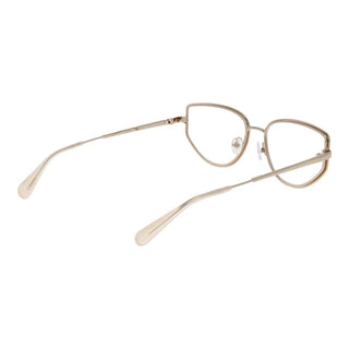 Max & Co Gold Women Glasses Frame
