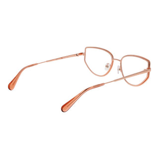 Max & Co Rose Gold Women Glasses Frame