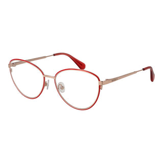 Max & Co Red Women Glasses Frame
