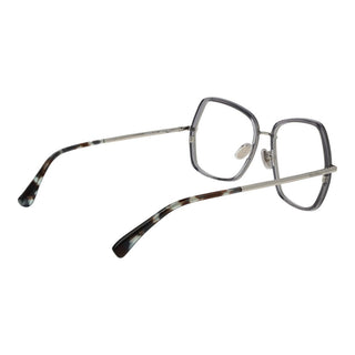 Max Mara Silver Women Glasses Frame