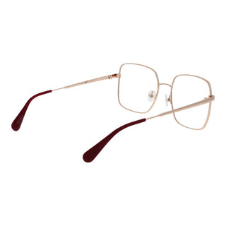 Max & Co Gold Women Glasses Frame