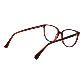 Max Mara Burgundy Women Glasses Frame